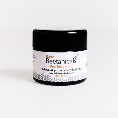 Baby Beetanicals Bee-hind Balm 50g