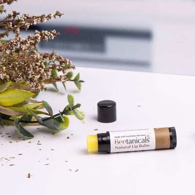 Beetanicals Natural Lip Balm 5g