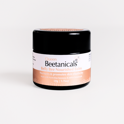 Queen Beetanicals Belly Bee Nourished Balm 50g