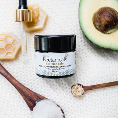 Baby Beetanicals Bee-hind Balm 50g