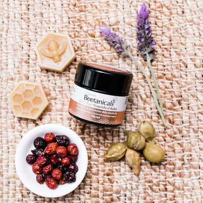 Queen Beetanicals Belly Bee Nourished Balm 50g