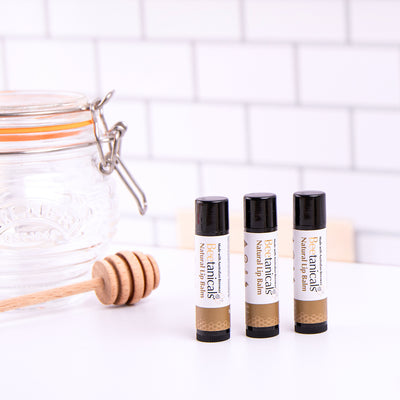 Beetanicals Natural Lip Balm 5g