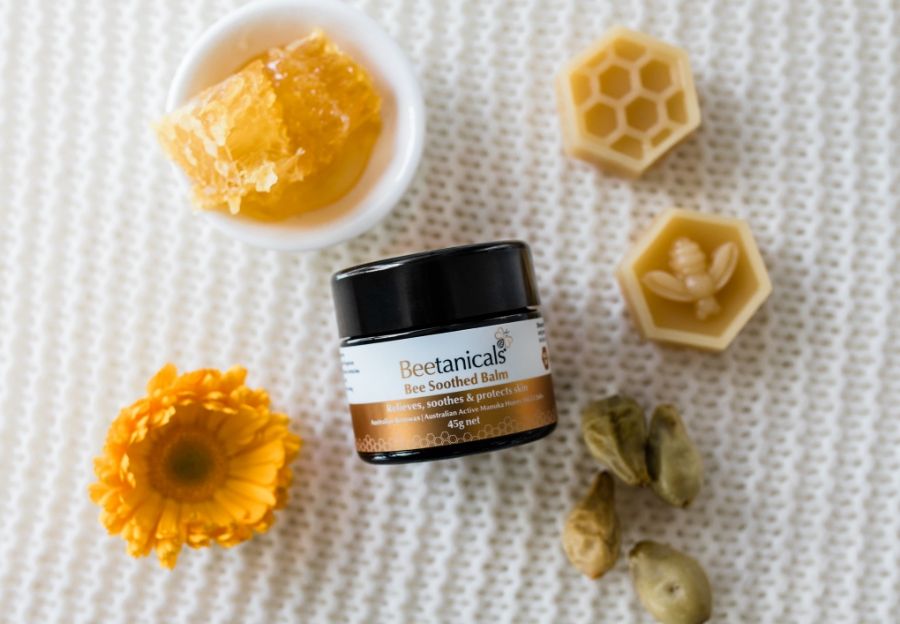 Bee Soothed Balm; How To Use For Best Results