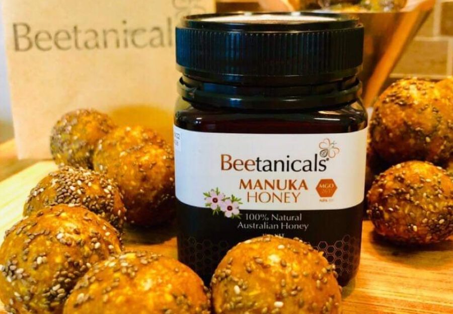 BumbleBee Bliss Balls Recipe