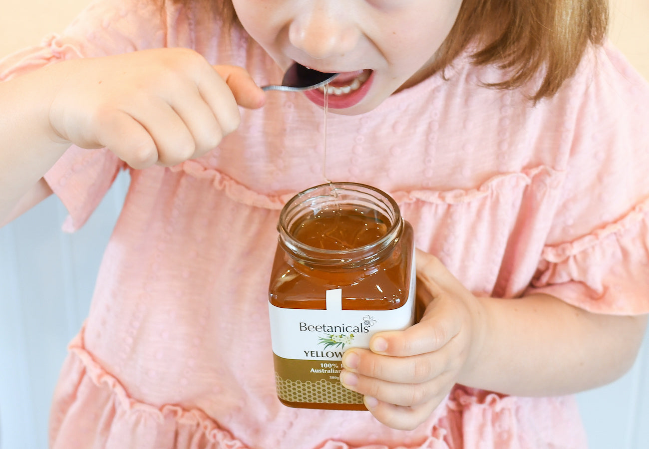 Can Raw Honey Help with Spring Allergies?