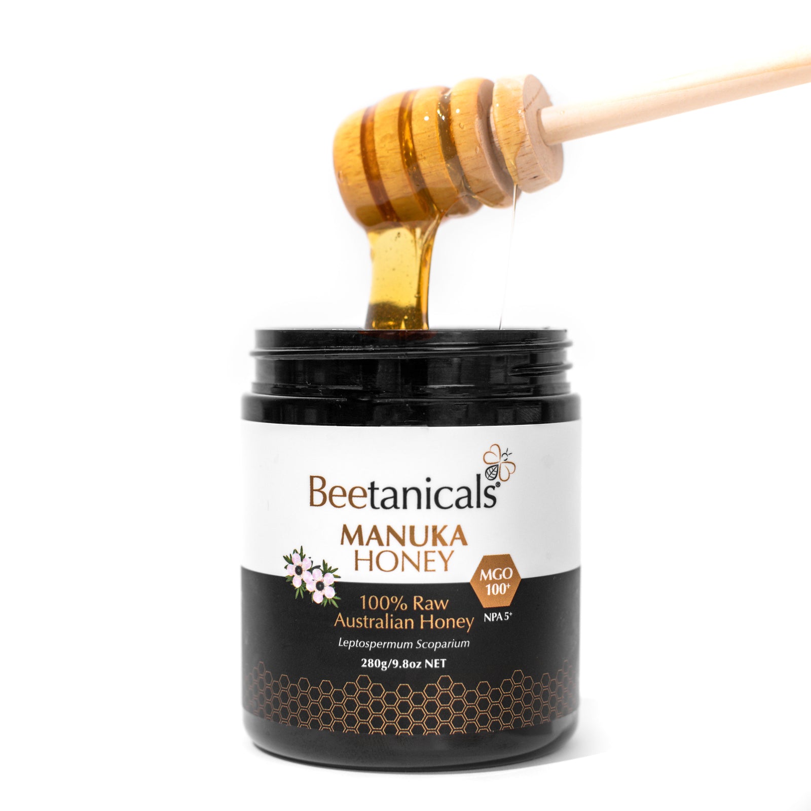 Introducing: Marvellous Manuka Honey