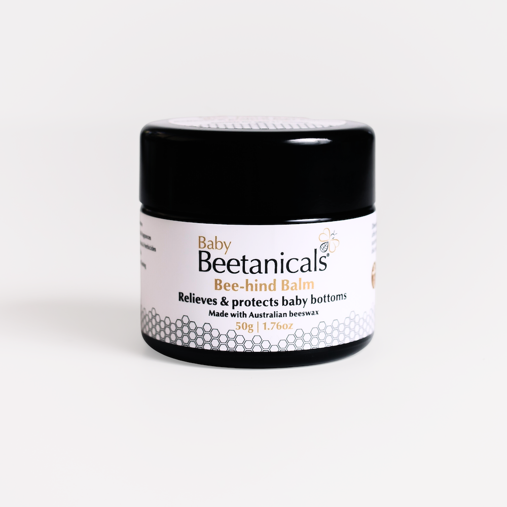 Baby Beetanicals Bee-hind Balm 50g