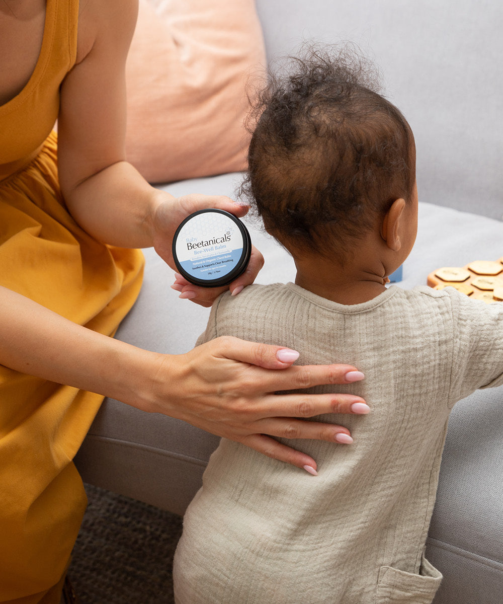 Baby Bee-Well Balm