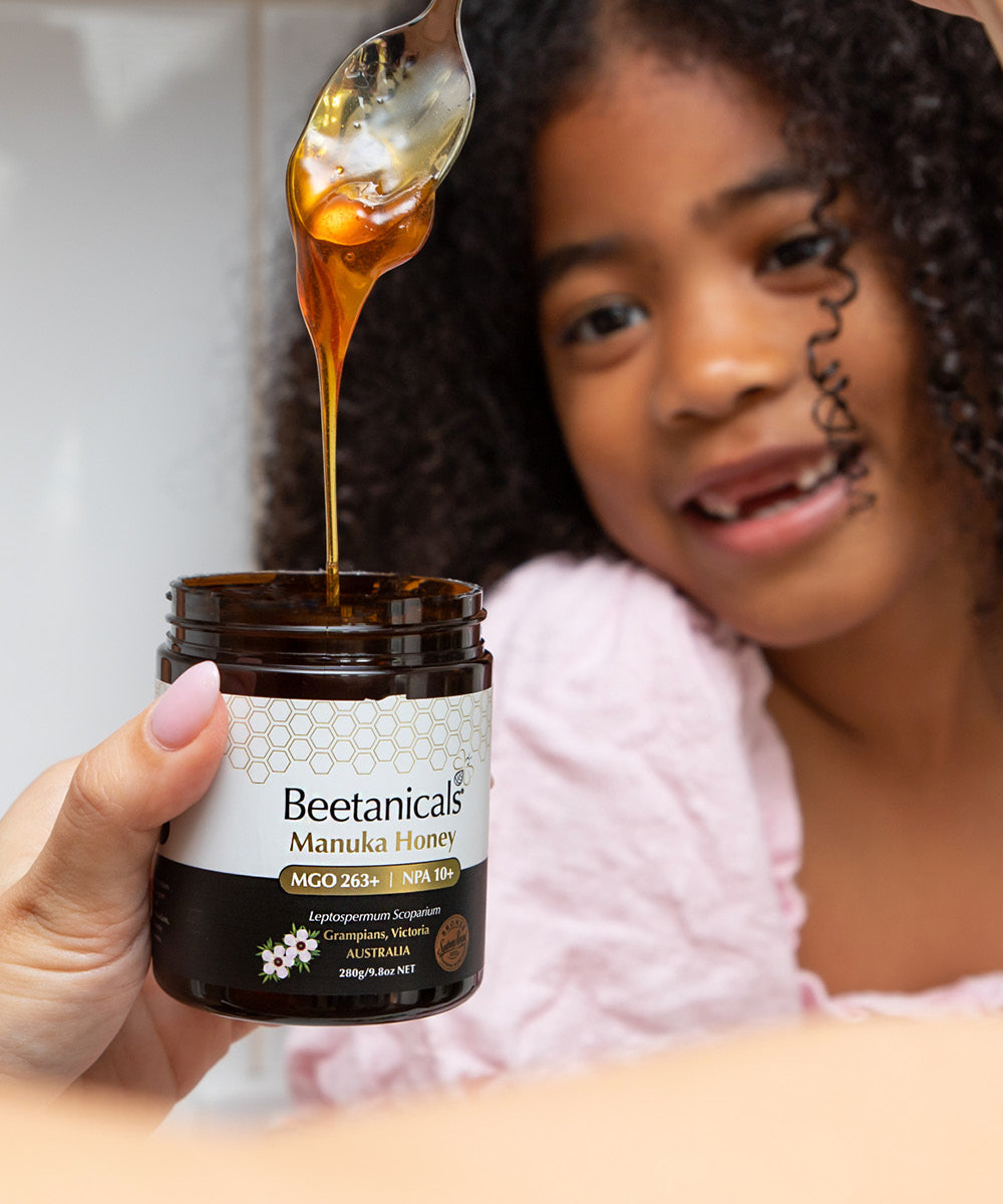 Manuka Honey MGO 263+