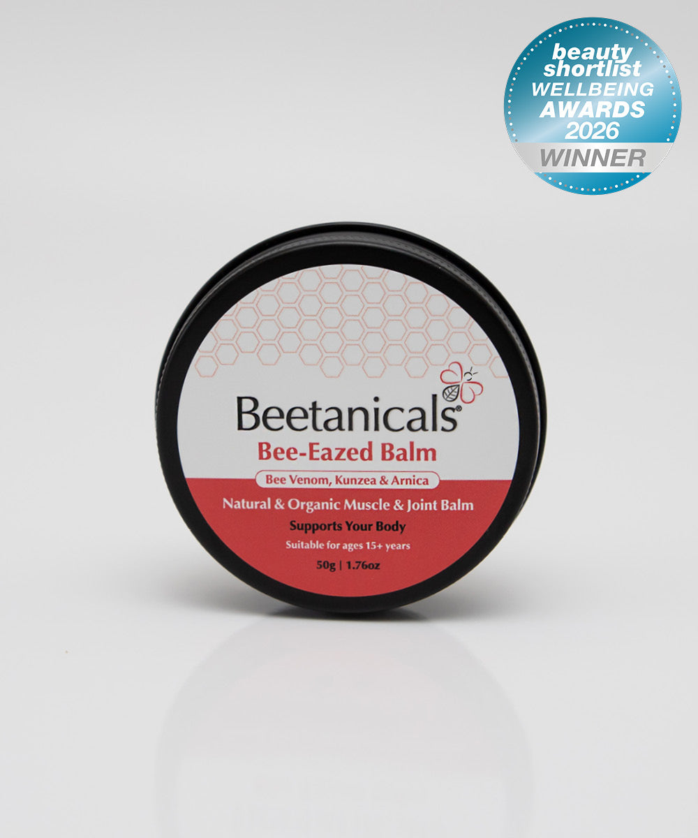 Bee-Eazed Balm