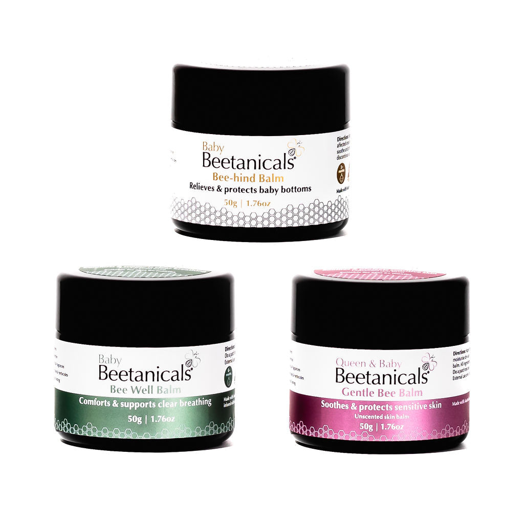 New mum essentials box